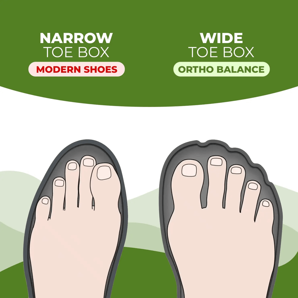 Work athletic shoes – Arch support, wide toe box, breathable, lightweight, non-slip, designed for mountaineering and outdoor activities.